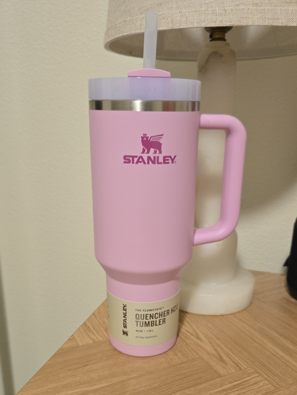 Stanley The Flowstate Quencher H2.0 Tumbler NWT